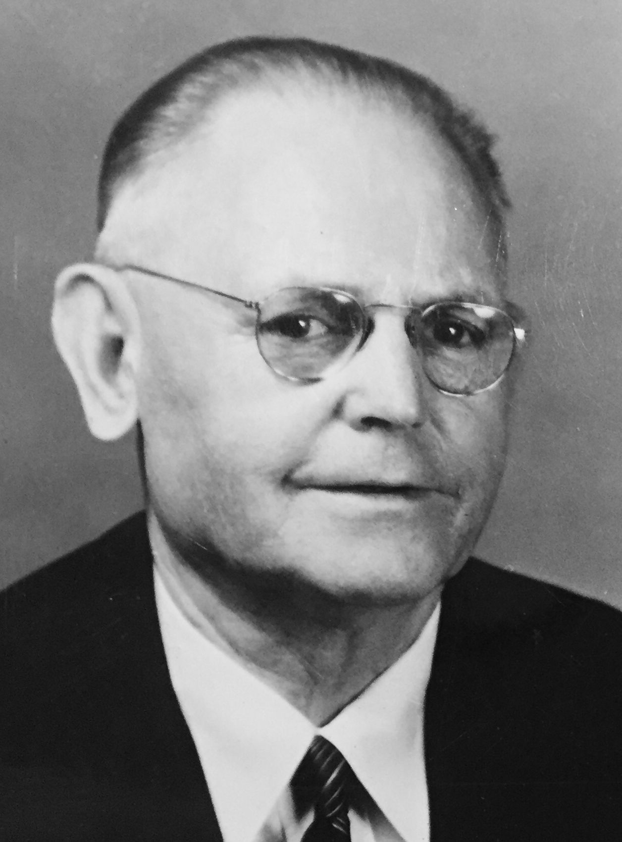 Carl Axel Soderberg (1873 - 1951) Profile