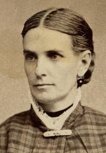 Catherine Curtis Spencer (1836 - 1922) Profile
