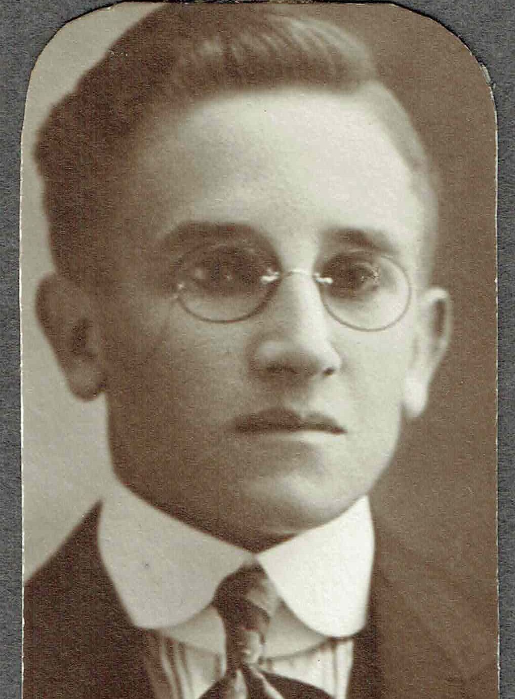 Charles David Sessions (1897 - 1975) Profile