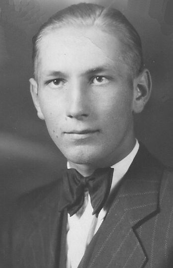 Charles Rich Shepherd (1911 - 1984) Profile