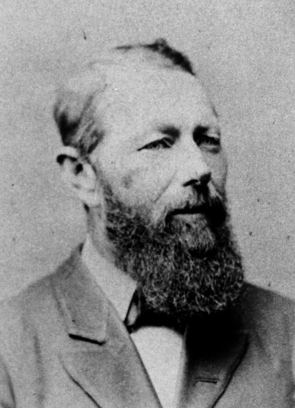 Charles Sharp (1832 - 1924) Profile