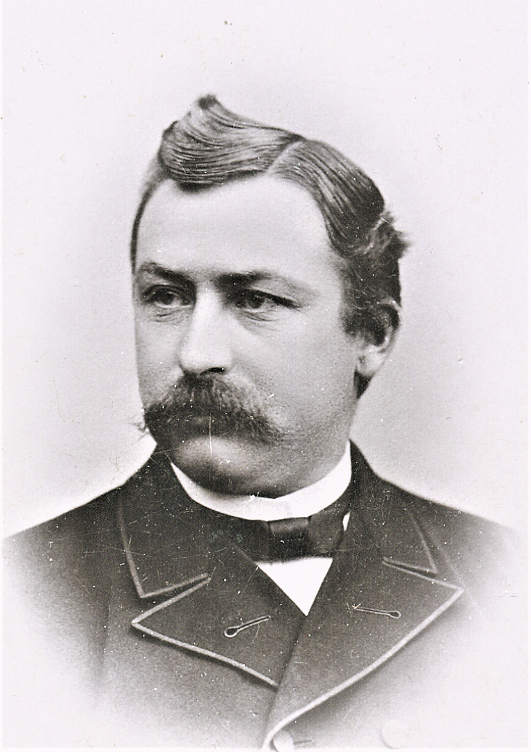Charles Basse Marius Sorenson (1860 - 1929) Profile