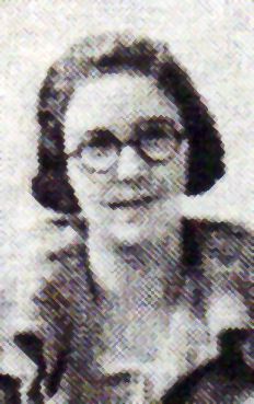 Christebell Elodie Sorensen (1901 - 1981) Profile