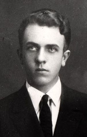 Christian Alex Ferdinand Schreiner (1901 - 1987) Profile