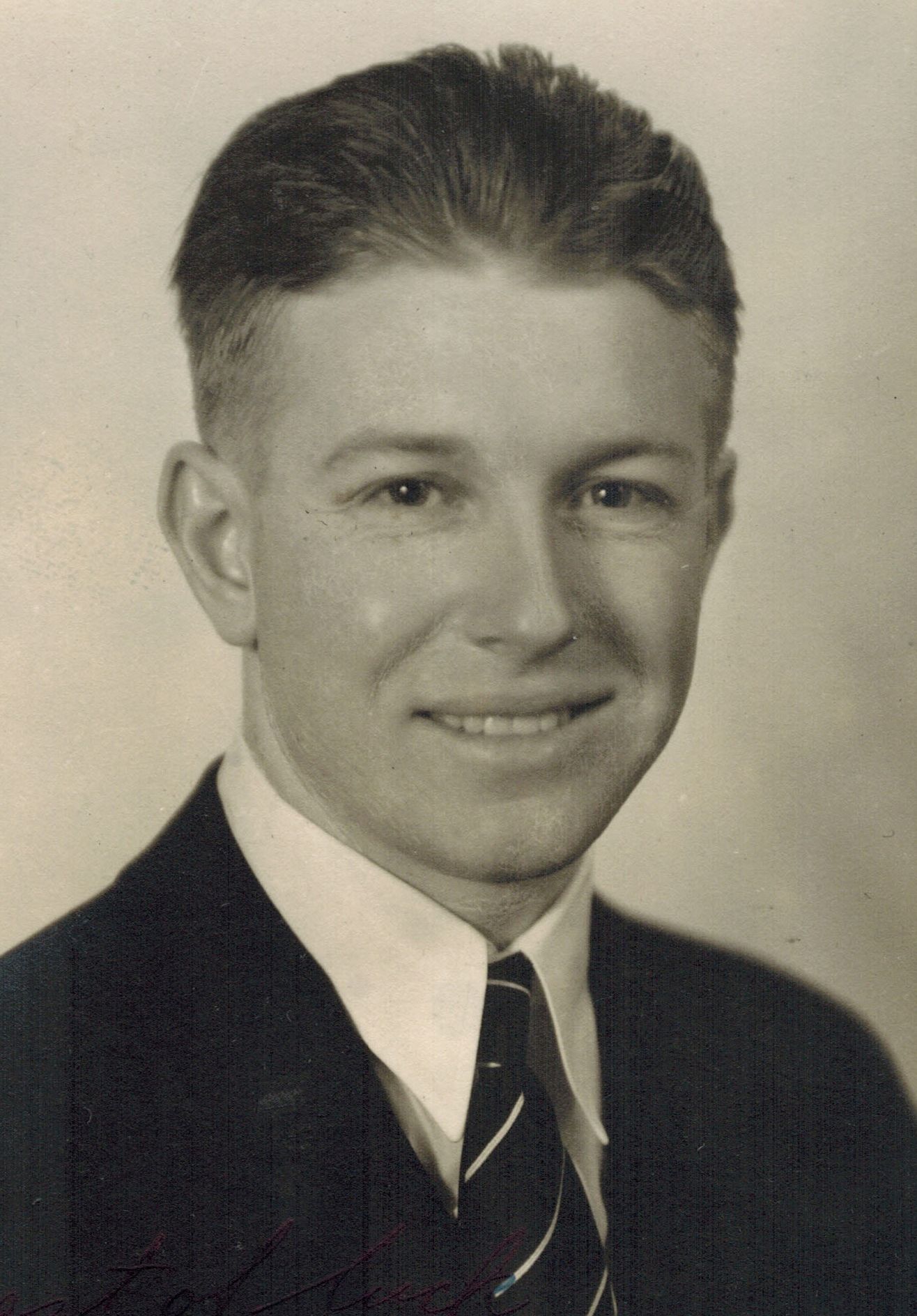 Clarence Albert Stanger (1917 - 1968) Profile