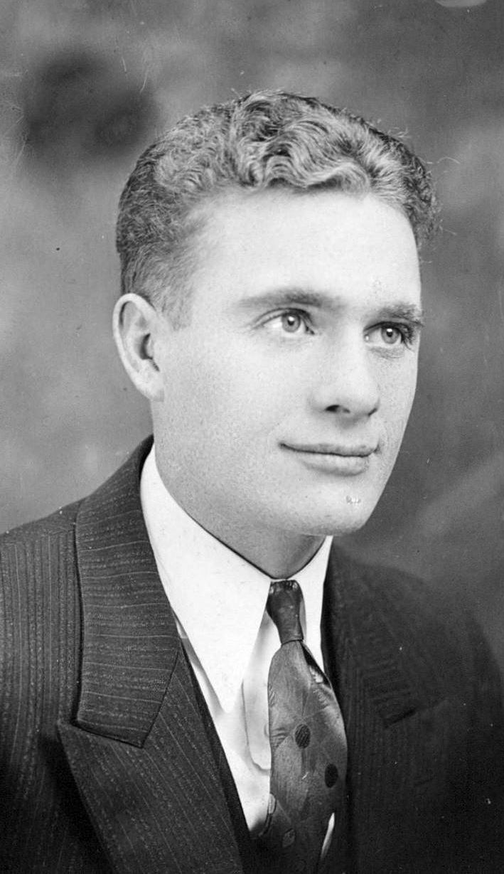 Clarence Dean Simmons (1912 - 2017) Profile
