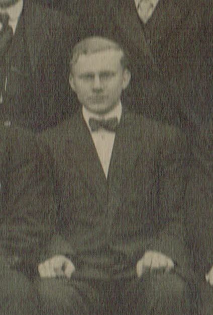 Clarence Lambert Shaw (1891 - 1976) Profile