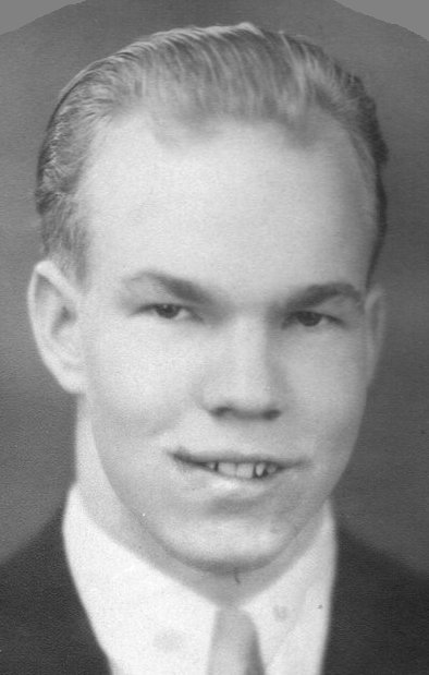 Clarence William Shingleton (1916 - 2002) Profile