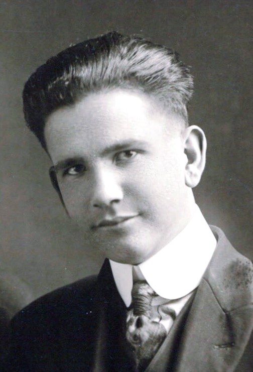 Adam Carroll Seegmiller (1895 - 1986) Profile