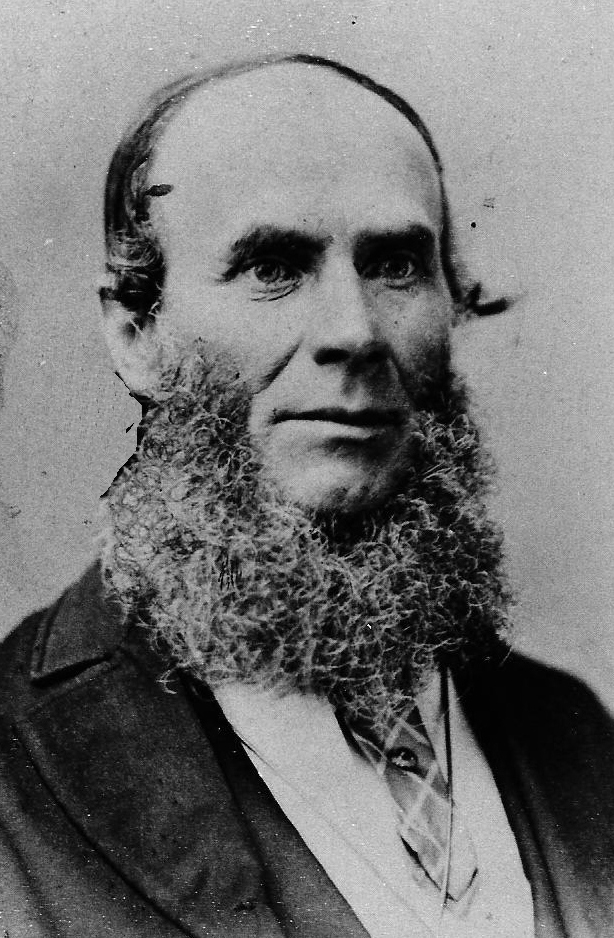Daniel M Stuart (1820 - 1904) Profile