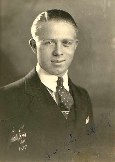 Daniel Nelson Smith Jr. (1914 - 1971) Profile
