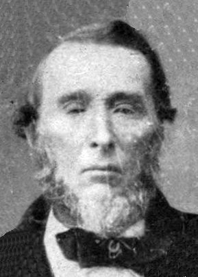 David Leonard Savage (1812 - 1886) Profile
