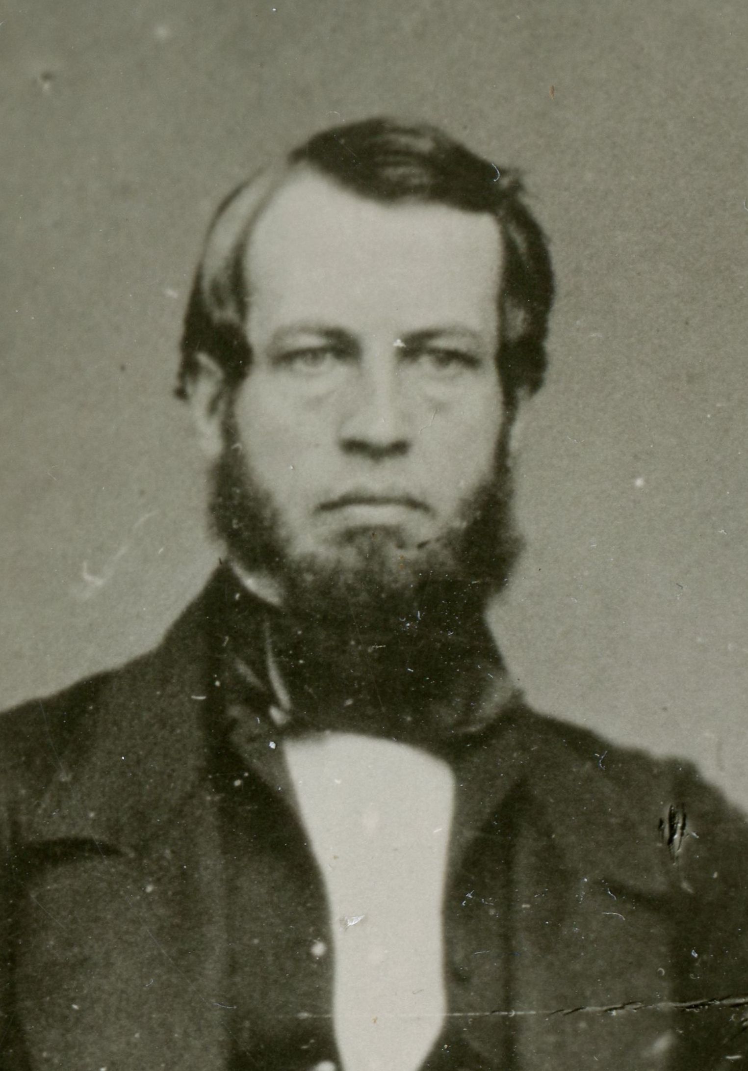 David Marshall Stuart (1826 - 1898)