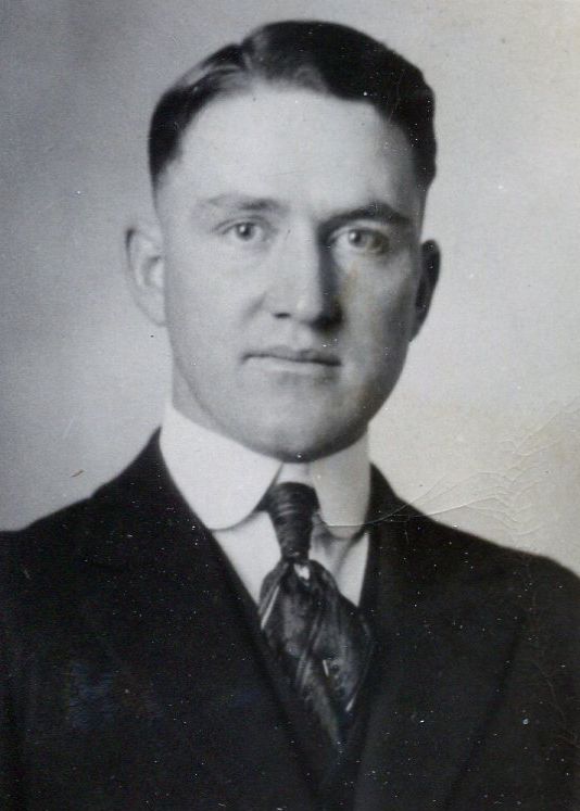 David Spilsbury (1860 - 1946) Profile