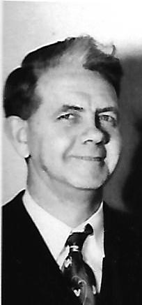 Douglas Knight Simons (1904 - 1979) Profile
