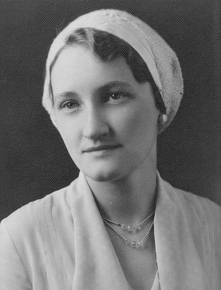 Edith Dulcie Salzner (1907 - 2000) Profile