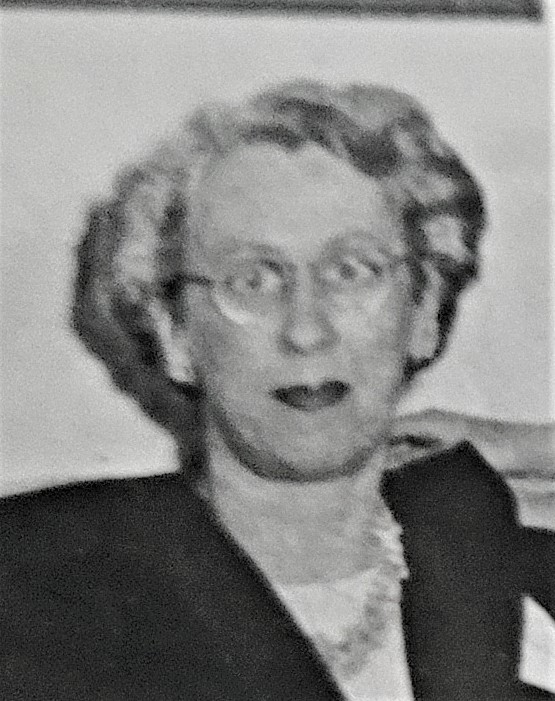 Edith Smith (1899 - 1977) Profile