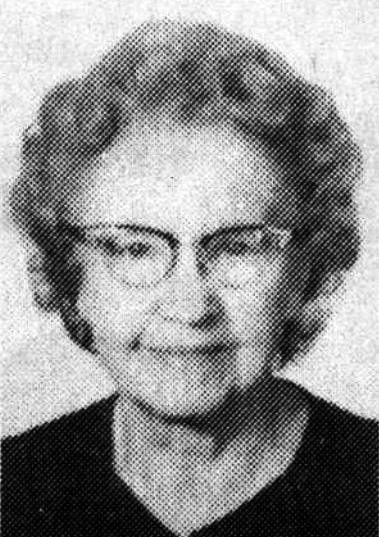 Edith Steele Shelley (1898 - 1994) Profile