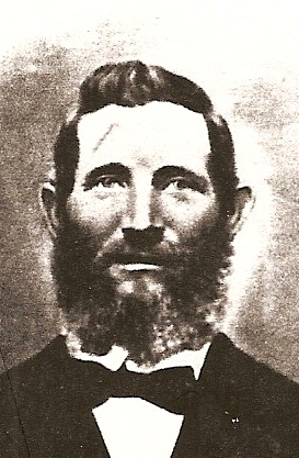 Edward Stevens (1824 - 1895) Profile
