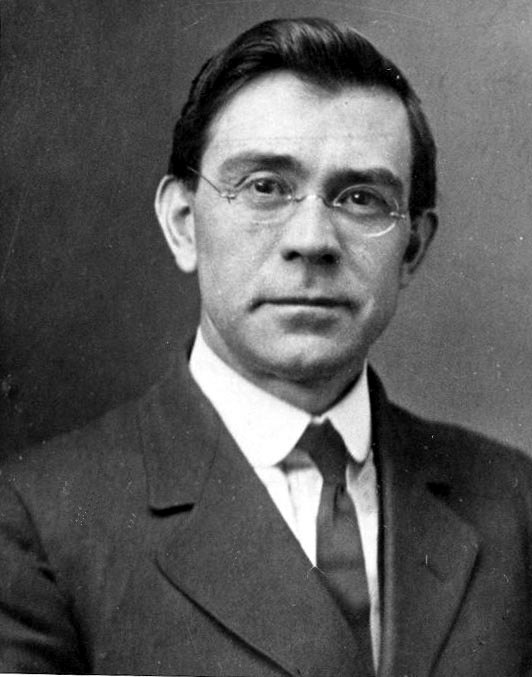 Edwin Hezekiah Smart (1874 - 1920) Profile