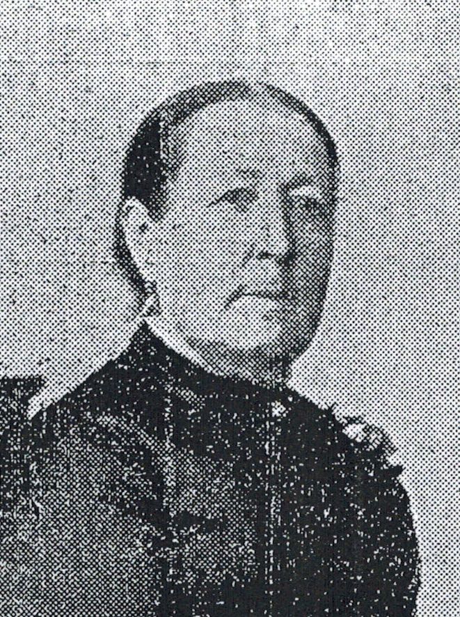 Elizabeth Hill Stephens (1826 - 1908) Profile