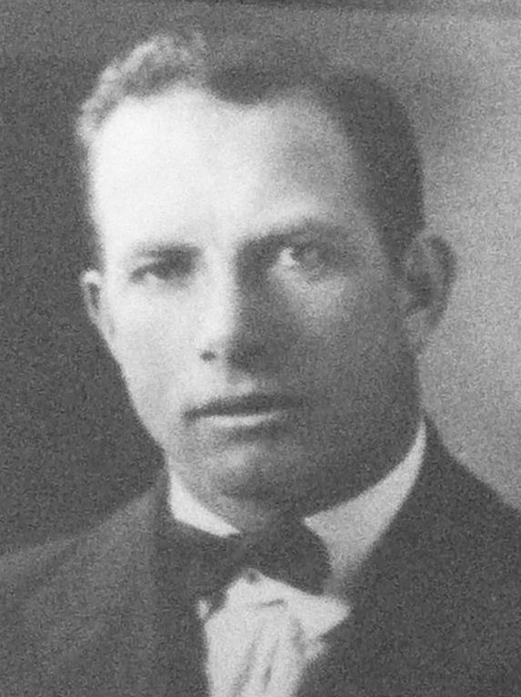 Ellis Shaffer (1899 - 1982) Profile