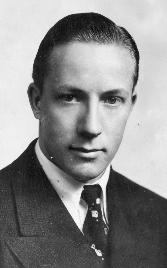 Elmer Ernest Stettler (1916 - 1996) Profile