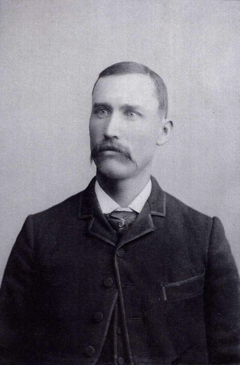 Erastus Beman Snow (1853 - 1900) Profile