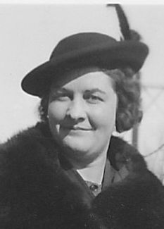 Erma Viola Simons (1913 - 2000) Profile