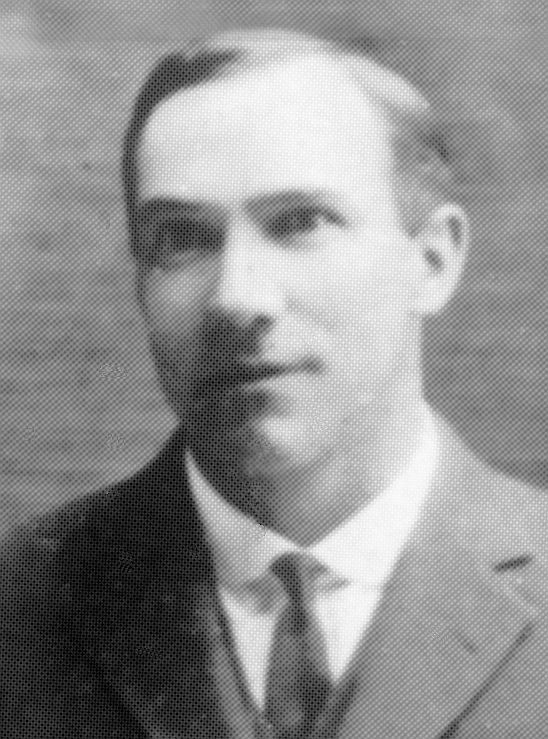 Ernest Stettler (1886 - 1974) Profile