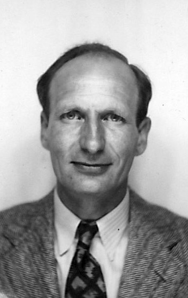 Eugene R Steed (1906 - 1975) Profile