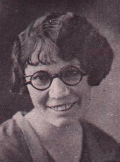 Eunice Ethel Simpson (1900 - 2001) Profile