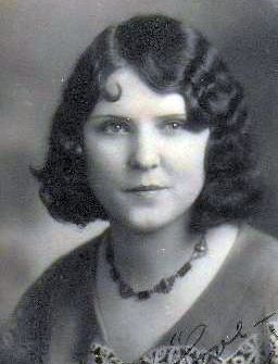 Eva Erma Sparks (1908 - 1994) Profile