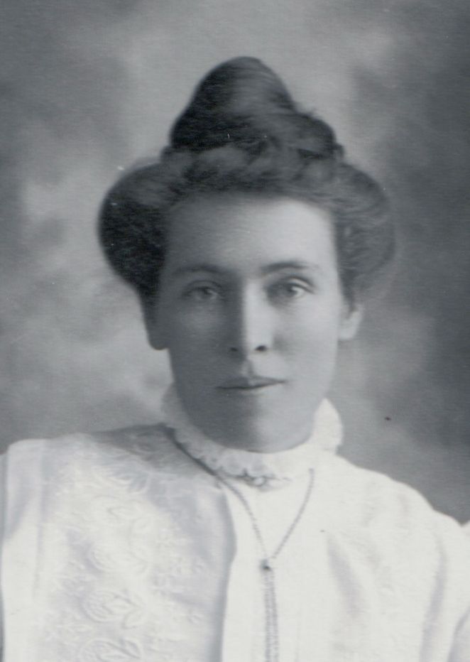 Evelyn Allsop (1882 - 1972) Profile