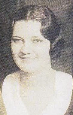 Evelyn May Sanders (1910 - 1980) Profile
