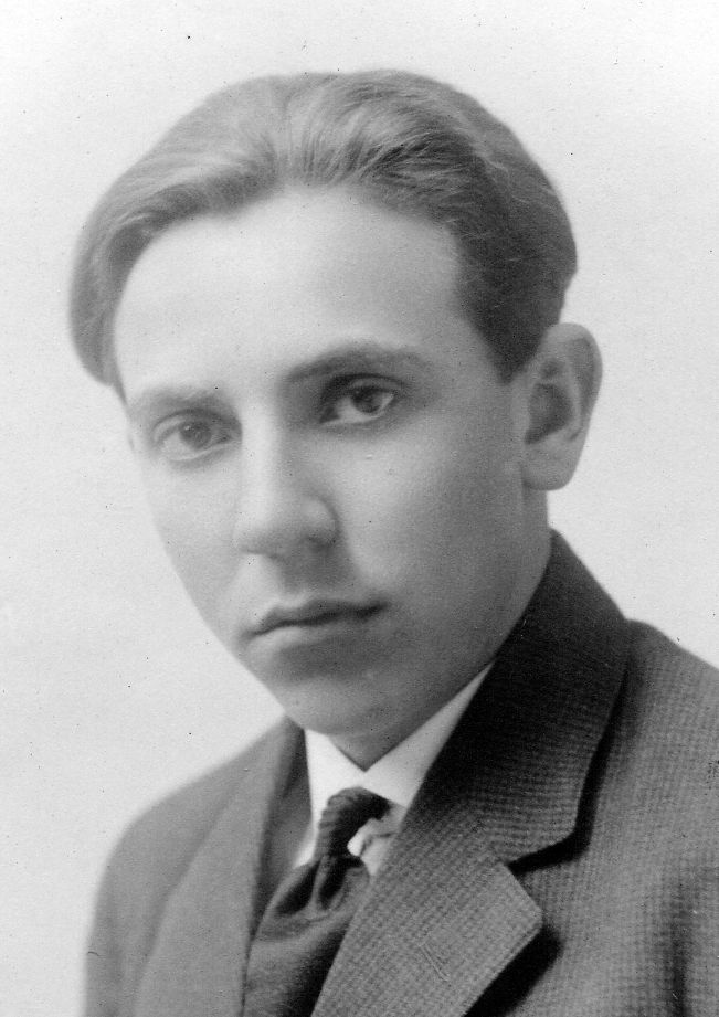 Ezra Spori Stucki (1895 - 1992) Profile