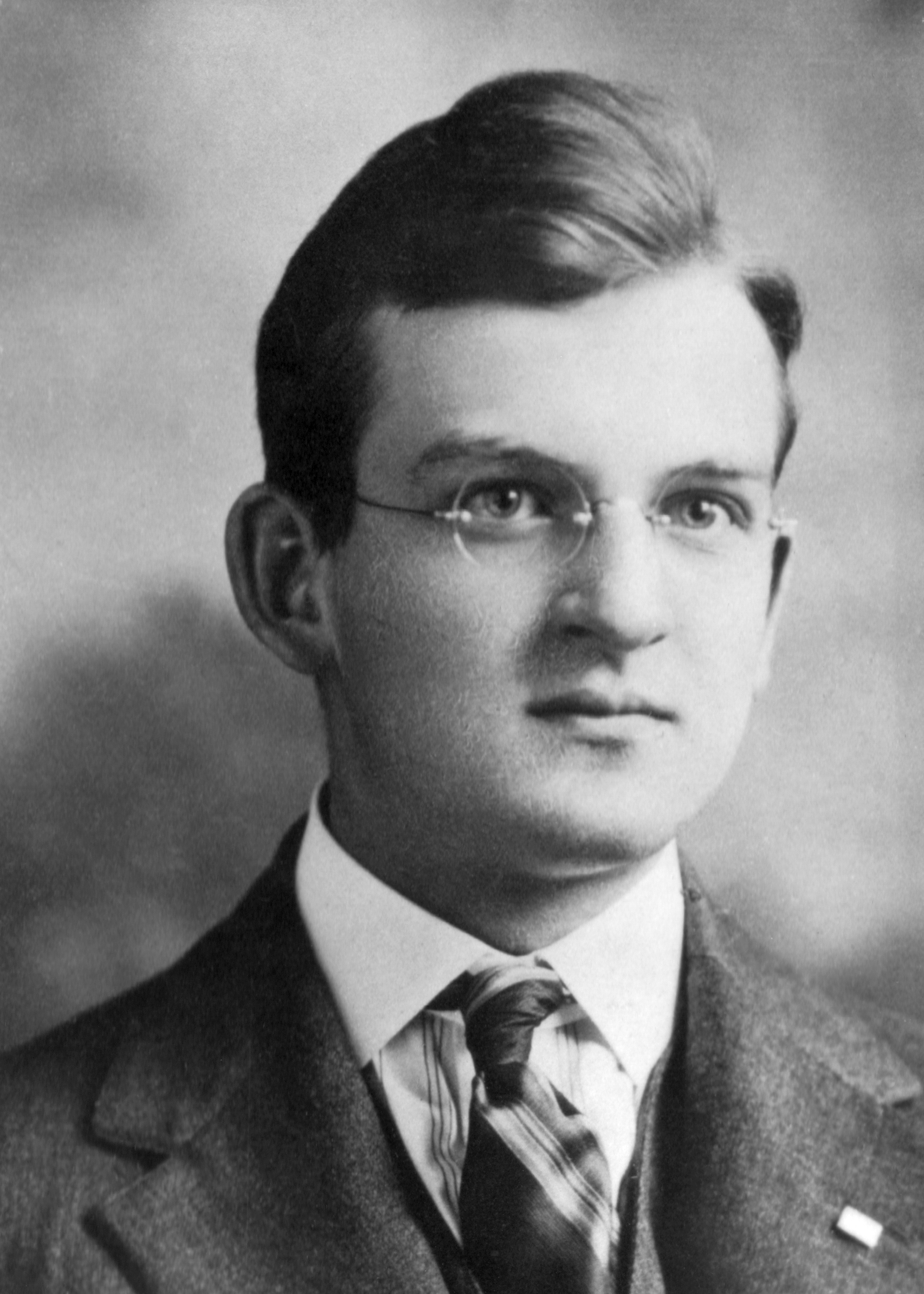 Francis Lyman Spillman (1899 - 1978) Profile