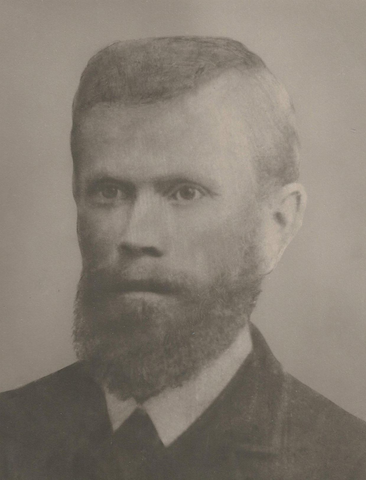 Frands Peter Petersen (1851 - 1900)