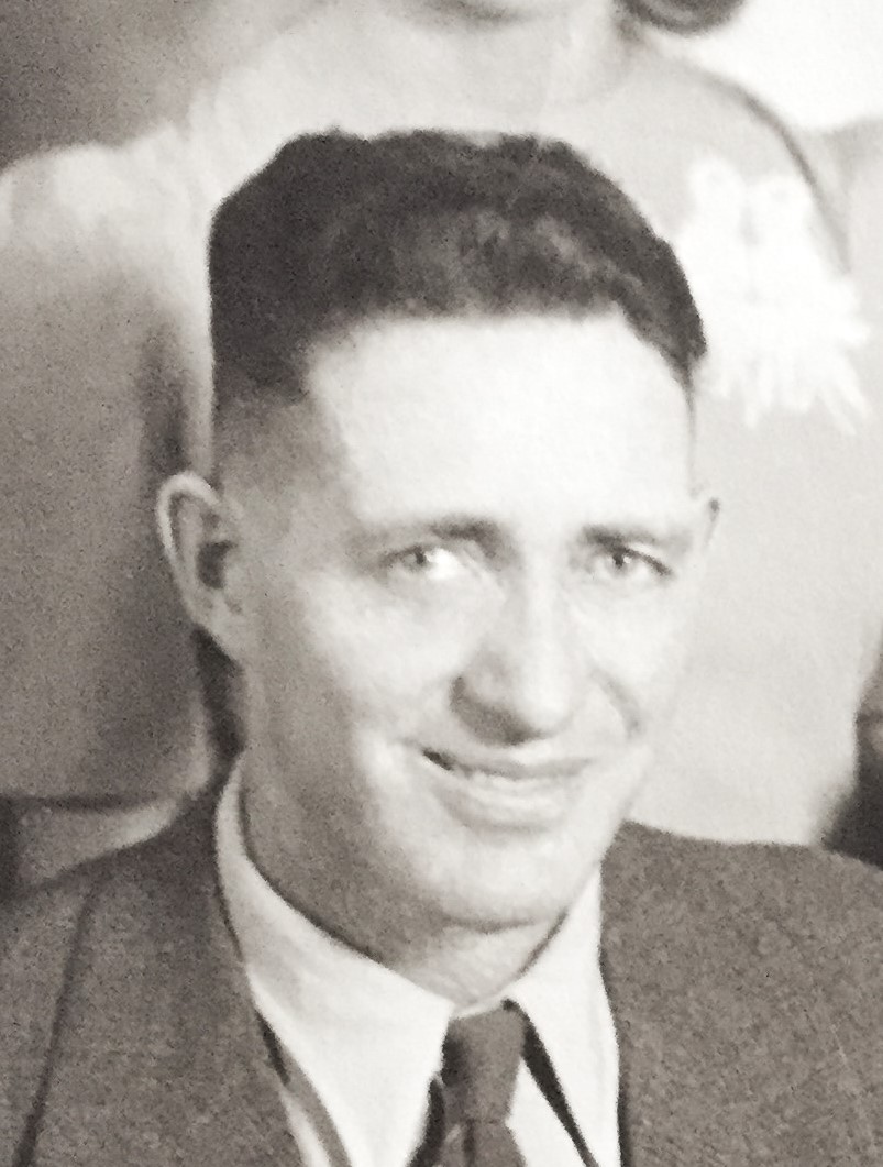 Frank Edwin Stevens (1903 - 1990) Profile