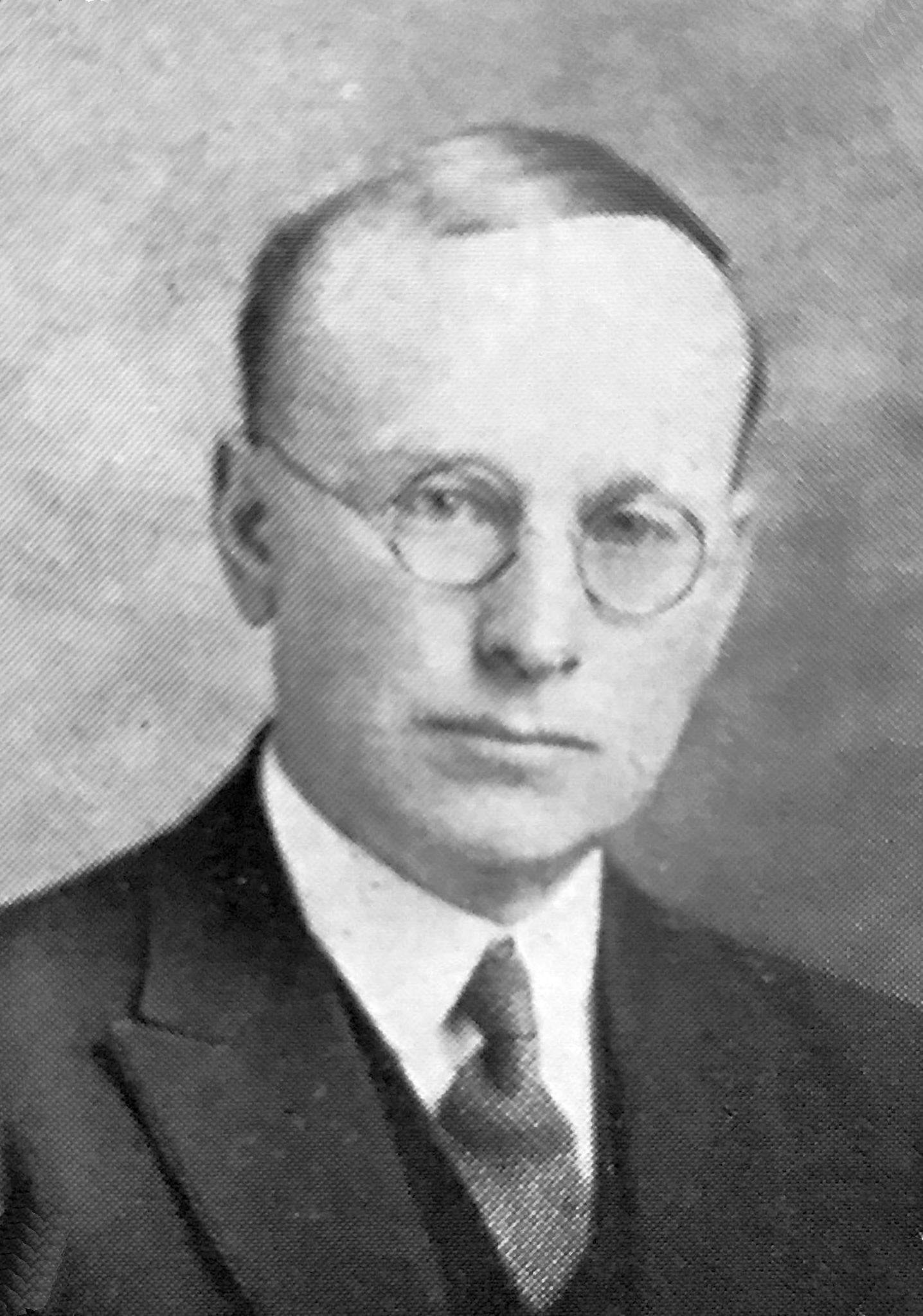 Frank Knechtel Seegmiller (1875 - 1952) Profile