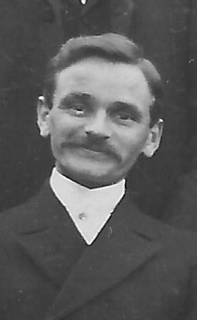Frederick Albert Sheffield (1880 - 1937) Profile