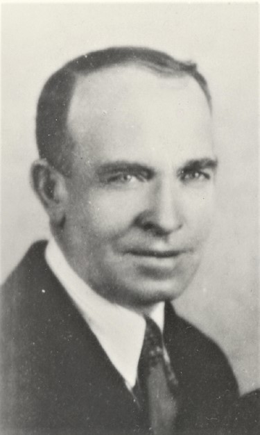 George Albert Saunders (1875 - 1966) Profile