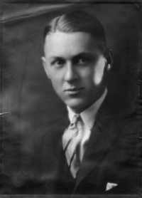 George Albert Smith Jr. (1905 - 1969) Profile