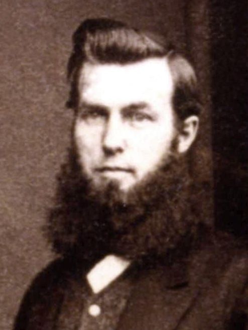 George B Spencer (1840 - 1924) Profile