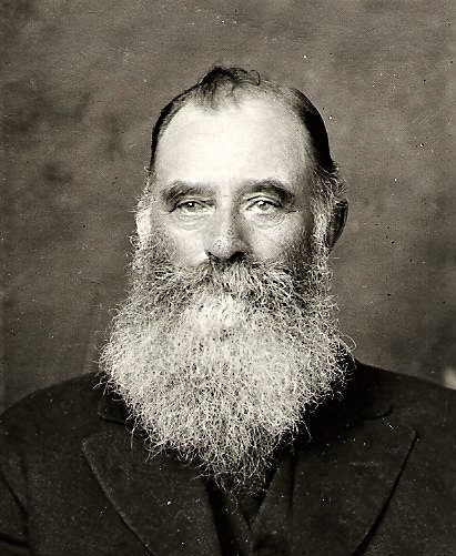 George Huddleston Stuart (1845 - 1919) Profile