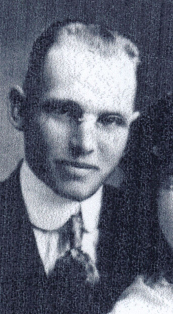 George Milford Sparks (1893 - 1967) Profile