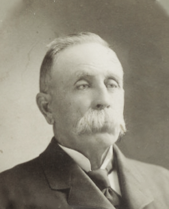 George Mitton Spencer (1838 - 1907) Profile