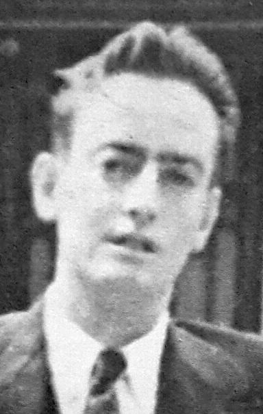George N Sowards (1918 - 1974) Profile