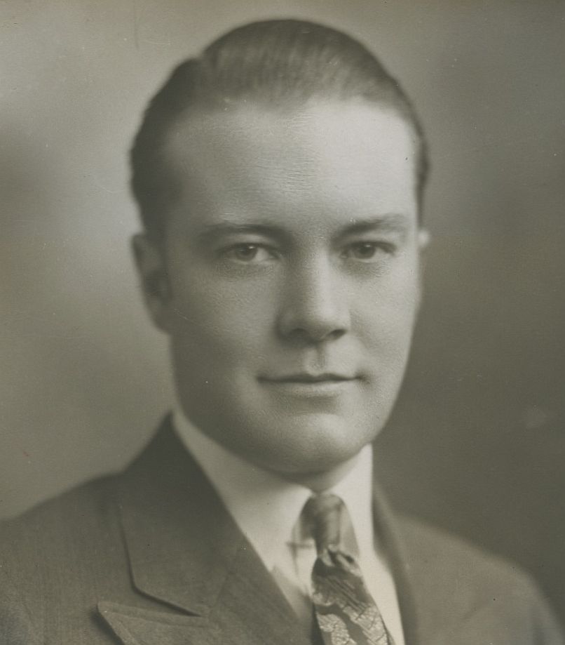 George Owen Stringham (1908 - 2005) Profile