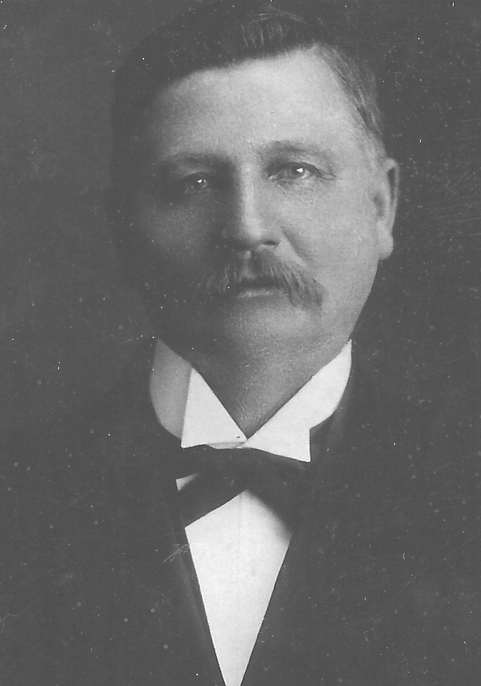 George Saxton (1854 - 1935) Profile
